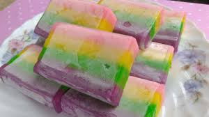 Maybe you would like to learn more about one of cara membuat es krim sederhana yang. Cara Membuat Es Gabus Pelangi Youtube