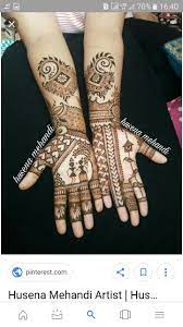 Pin By Kinjal Shah On Chhote Hath Disaigener Dulhan Mehndi Designs New Mehndi Designs Modern Mehndi Designs