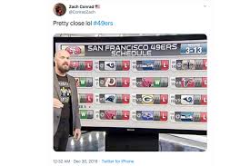 49ers Fans Go Wild With Celebratory Memes After Nfc West Clinching Win Over Seahawks