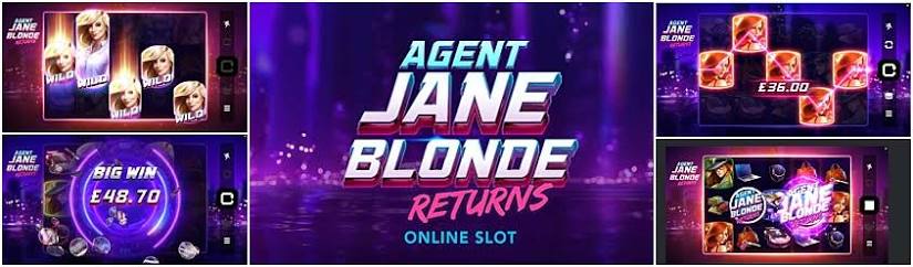 Play Agent Jane Blonde Returns from New Zealand | Read Review