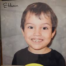 Update: He has been gargling with warm salt water and says he can at least  swallow now. He is also taking ibuprofen around the clock. He has an appt  at Pat Walker