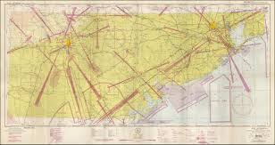 Restricted San Antonio Sectional Aeronautical Chart