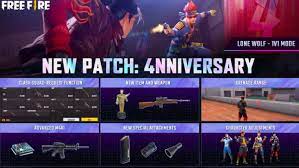 Free fire is the ultimate survival shooter game available on mobile. Garena Free Fire Ob29 Update Download Check Apk File Size Latest Features And Updates Also Check How To Get The Latest Redeem Codes Zee Business
