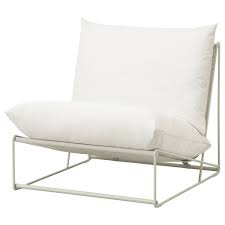Havsten Chair In Outdoor Beige Ikea Furniture Cushions On Sofa Easy Chair