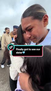 When our parents couldnt make it to our sisters graduation due to  immigration status, but we always show up for eachother 🥹🩵 10/31/24  Sisterhood is the best🫂#sisterhood #tx #basic #basictraining ...