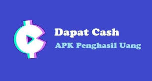 Kali ini pun, kita telah diperkenalkan lagi pada aplikasi sejenis. Dapat Cash Apk Penghasil Uang Hanya Putar Musik Game