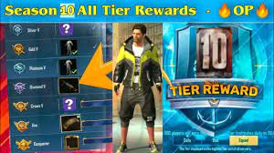 Pubg Mobile Lite Season 10 Kab Aayega Pubg Lite Season 10 Tier Rewards Tier Reset Drop M249 For Gsm