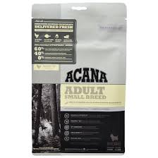 Prepared from canada's best and freshest ingredients, acana keeps your cherished dog healthy and strong. Acana Adult Small Breed 2 Kg Ren S Pets