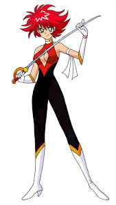  即将推出的《甜心战士Nova》项目中，如月甜心的设计感觉他们真的拿走了很多她原本设计中独特的东西: rTopCharacterDesigns