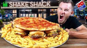 Check spelling or type a new query. I Tried To Eat Every Pizza On The Dominos Menu Youtube