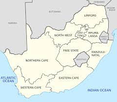 Map Of South Africa With English Labels South Africa Wikipedia South Africa Map Provinces Of South Africa Southern Africa