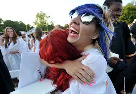 Stamford High graduates Class of 2013