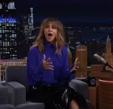 Halle Berry Got Booed By A Member Of Jimmy Fallon's Audience — And Her Reaction Was Perfect
