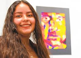 Punk who made good gets the key to his hometown