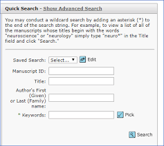 Inform • if the author's purpose is to. Submission Management In Sage Track Sage Publications Ltd
