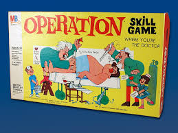 If not, leave a comment below and i'll explain it a bit better. Hasbro S Classic Game Operation Was Sparked By A Grad Student S Electric Idea Ieee Spectrum