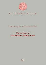 On this page injuries as well as suspensions. Martyrdom In The Modern Middle East Ebook 2014 978 3 95650 030 5 Volume 2014 Issue Nomos Elibrary