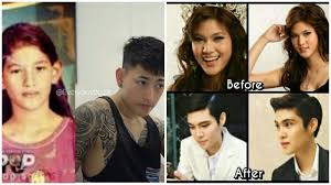 She has two sisters and a brother. Tak Cuma Ladyboy Thailand Ternyata Punya Segudang Cewek Tomboy Nan Ganteng Nih Fotonya Halaman All Tribun Medan
