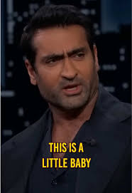 Kumail Nanjiani Dave Bautista Jimmy Kimmel