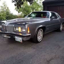 Grand prix 1977 part 01. Reader Wheels 1977 Pontiac Grand Prix Old Cars Weekly