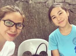 Valerie Concepcion Daughters