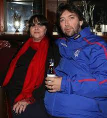 Darts legend and devoted rangers fan andy fordham has died at the age of 59. Gpfngvhelv05vm