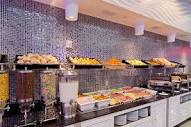 The Theater Buffet - Restaurant - Picture of Hotel Riu Plaza New ...