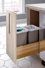 15 inch base wastebasket