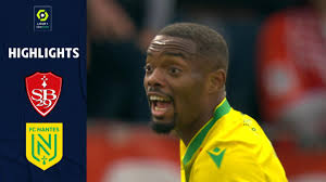 Stade Brestois 29 vs. Nantes