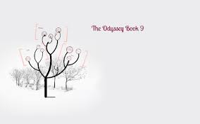 The Odyssey Book 9 By