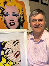 Warhol takes over Creative Arts Napier