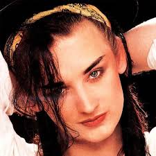 Happy Birthday to Boy George