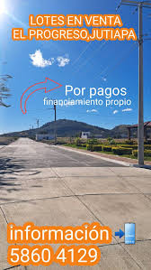 ENGANCHA TU LOTE CON Q6,000.°° Financiamiento propio Requisitos ☝️DPI  ✌️ENGANCHE La Residencial cuenta con: ⚫️Drenaje 🛣Calles pavimentadas  🌿Áreas Verdes 🥅Áreas Deportivas 🥓Áreas de churrasquera 💧Agua Las 24  horas pozo propio 👮‍♂️Garita de