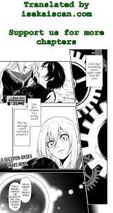 That Time I Got Reincarnated as a Slime - chapter 96 - Kissmanga