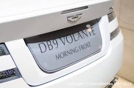 Image result for Morning Frost White 2012 Aston Martin