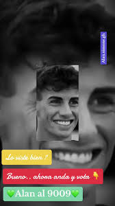 Alan Serio's Instagram, Twitter & Facebook