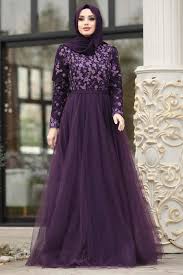Tesetturlu Abiye Elbise Prenses Model Mor Tesettur Abiye Elbise 184802mor Tesetturisland Com Mavi Abiye The Dress Elbise