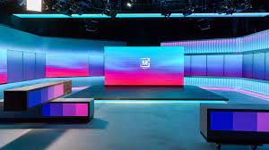 Orf1 (former fs1) has been austria´s number one tv channel since 1961. Orf 1 Broadcast Set Design Gallery