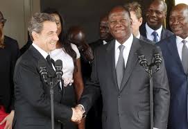 L'ancien ministre de l'économie n'a aucune attache sur le continent. Francafrique Courrier International