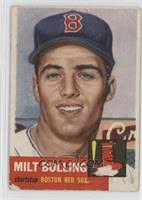 Milt Bolling Baseball Cards