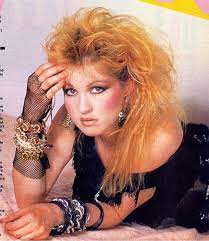 We did not find results for: Cindy Lauper 80 S Cyndi Lauper 80s Hair