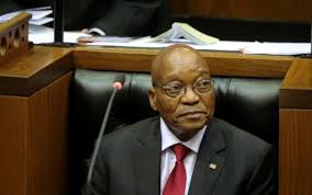 He has been given five days to hand himself in to police. Polity Zuma Guilty Of Contempt Of Court Sentenced To 15 Months Imprisonment