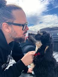 Korn's Jonathan Davis' Dog Dante Changed His Life: Power Pets