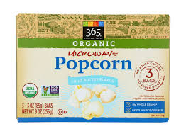 The next time you need to snack on something for movie night. 9 Healthiest Microwave Popcorn Brands Eat This Not That