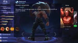 #mlbb #mlbbgranger #mobilelegendsfanart #mobilelegends #mlbbfanarts #mlbbfanart. Mobile Legends Bang Bang Guia Para Usar O Efeito Vamp Bluestacks