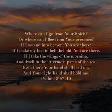 Wings of the Morning” (Psalm 139:7-10 ...