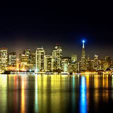 Tips herramientas y muchas cosas mas acerca de esta red social. Fondo De Pantalla De Modo Nocturno Ciudad Paisaje Urbano Area Metropolitana Horizonte Noche 734502 Wallpaperuse