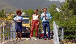 Di jack mooney and daughter siobhan commit to death in paradise. Death In Paradise Star Ardal O Hanlon Reveals Real Reason Why He Quit Tough Drama Celebrity News Showbiz Tv Express Co Uk