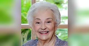 Betty Rose Thacker Obituary