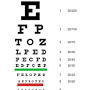 Visual acuity and perception from en.wikipedia.org